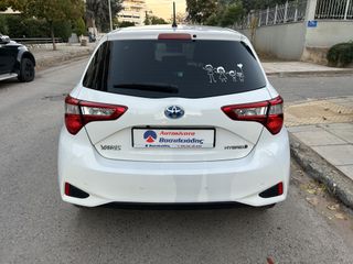 Toyota Yaris 2018 ΕΛΛΗΝΙΚΟ 1ο ΧΕΡΙ ΜΕ ΕΓΓΥΗΣΗ ΜΕΧΡΙ 11/2028-thumb-5