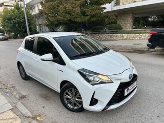 Toyota Yaris 2018 ΕΛΛΗΝΙΚΟ 1ο ΧΕΡΙ ΜΕ ΕΓΓΥΗΣΗ ΜΕΧΡΙ 11/2028-thumb-1