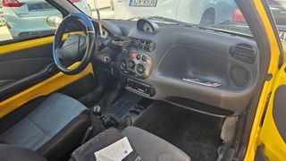 Fiat Seicento 1999 SPORTING 1.1 ΛΑΜΠΡΟΠΟΥΛΟΣ ΠΥΡΓΟΣ-thumb-4