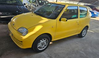 Fiat Seicento 1999 SPORTING 1.1 ΛΑΜΠΡΟΠΟΥΛΟΣ ΠΥΡΓΟΣ-thumb-8