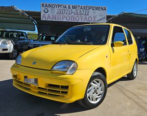 Fiat Seicento 1999 SPORTING 1.1 ΛΑΜΠΡΟΠΟΥΛΟΣ ΠΥΡΓΟΣ-thumb-9