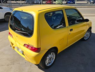 Fiat Seicento 1999 SPORTING 1.1 ΛΑΜΠΡΟΠΟΥΛΟΣ ΠΥΡΓΟΣ-thumb-11