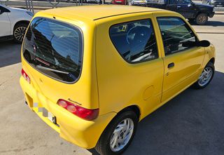 Fiat Seicento 1999 SPORTING 1.1 ΛΑΜΠΡΟΠΟΥΛΟΣ ΠΥΡΓΟΣ-thumb-13