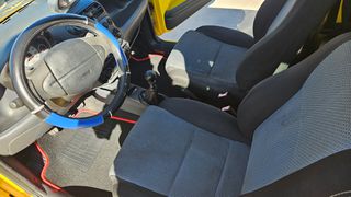 Fiat Seicento 1999 SPORTING 1.1 ΛΑΜΠΡΟΠΟΥΛΟΣ ΠΥΡΓΟΣ-thumb-16