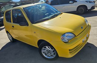 Fiat Seicento 1999 SPORTING 1.1 ΛΑΜΠΡΟΠΟΥΛΟΣ ΠΥΡΓΟΣ-thumb-19