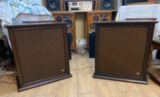 Wharfedale Rosedale - Vintage 1970s England 15”