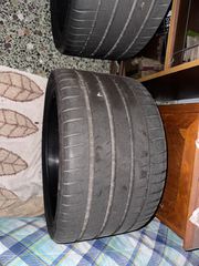 Michelin pilot 325/225/20
