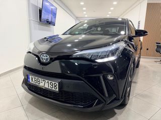 Toyota C-HR 2022 1.8 HYBRID | BI TONE | CAMERA | LED | 42.000km-thumb-2