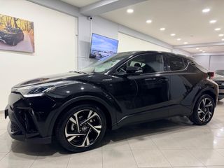 Toyota C-HR 2022 1.8 HYBRID | BI TONE | CAMERA | LED | 42.000km-thumb-3
