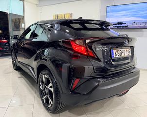 Toyota C-HR 2022 1.8 HYBRID | BI TONE | CAMERA | LED | 42.000km-thumb-4