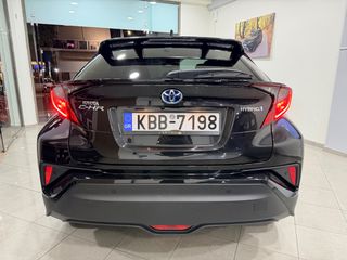 Toyota C-HR 2022 1.8 HYBRID | BI TONE | CAMERA | LED | 42.000km-thumb-5
