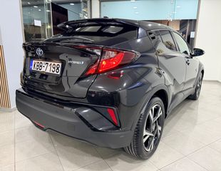 Toyota C-HR 2022 1.8 HYBRID | BI TONE | CAMERA | LED | 42.000km-thumb-8