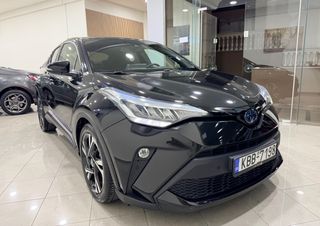 Toyota C-HR 2022 1.8 HYBRID | BI TONE | CAMERA | LED | 42.000km-thumb-10