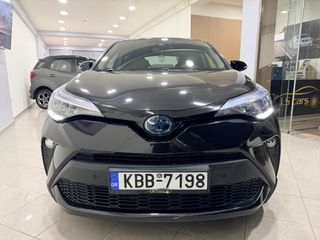 Toyota C-HR 2022 1.8 HYBRID | BI TONE | CAMERA | LED | 42.000km-thumb-11