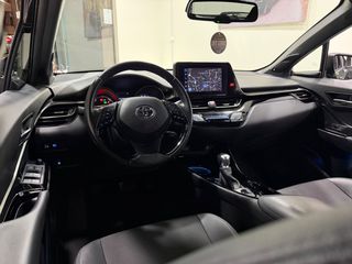 Toyota C-HR 2022 1.8 HYBRID | BI TONE | CAMERA | LED | 42.000km-thumb-16