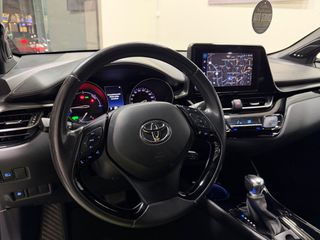 Toyota C-HR 2022 1.8 HYBRID | BI TONE | CAMERA | LED | 42.000km-thumb-17