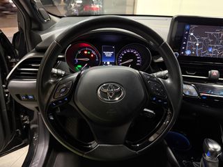 Toyota C-HR 2022 1.8 HYBRID | BI TONE | CAMERA | LED | 42.000km-thumb-18
