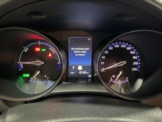 Toyota C-HR 2022 1.8 HYBRID | BI TONE | CAMERA | LED | 42.000km-thumb-25