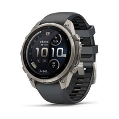 Garmin Watch Fenix 9 Pro inReach GPS (47mm) Titanium Graphite/Black EU