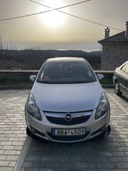 Opel Corsa 2008 Ελληνικής αντιπροσωπείας