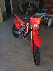 Honda CRF 450 X 2016