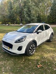 Ford Puma 2023 1.0 ECOBOOST HYBRID