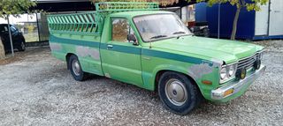Pickup - Αγροτικό Mazda 1978 B1600 - EXPORT-thumb-2