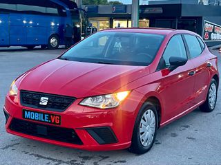 Seat Ibiza 2020 ΕΛΛΗΝΙΚΉΣ ΑΝΤΙΠΡΟΣΩΠΕΊΑΣ-AUTOMATIC DSG