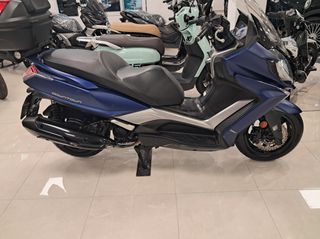 Kymco Downtown 350i 2019-thumb-4