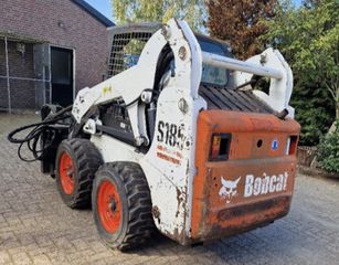 Φορτωτάκι Bobcat 2008 S185-thumb-1