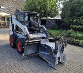 Φορτωτάκι Bobcat 2008 S185-thumb-2