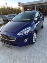 Ford Fiesta 2018 1.5 TDCI TITANIUM