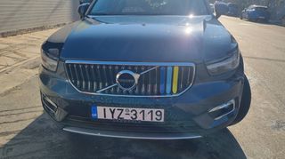 Volvo XC40 2019 T3 INSCRIPTION
