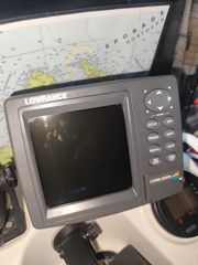Lowrance LMS 525