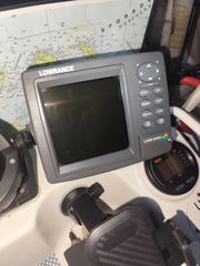 Lowrance LMS 525-thumb-1