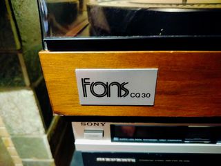 Turntable Fons CQ-30-thumb-1