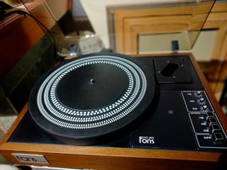 Turntable Fons CQ-30-thumb-2