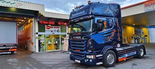 Scania 2015 r520