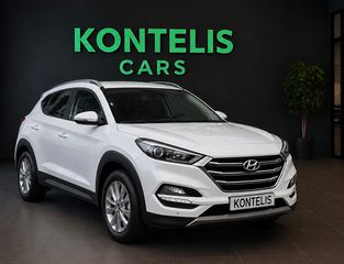 Hyundai Tucson 2018 1.7 CRDi Creative