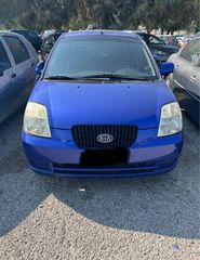 Kia Picanto 2004 LX 1.1 5πορτο A/C
