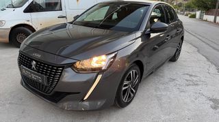 Peugeot 208 2020 1,2 PURETECH ALLURE AUTOMATIK