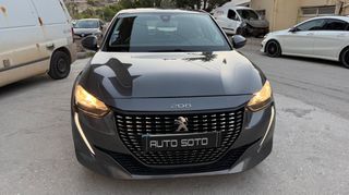 Peugeot 208 2020 1,2 PURETECH ALLURE AUTOMATIK-thumb-1