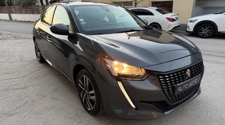 Peugeot 208 2020 1,2 PURETECH ALLURE AUTOMATIK-thumb-2