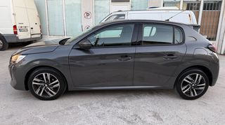 Peugeot 208 2020 1,2 PURETECH ALLURE AUTOMATIK-thumb-7