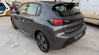 Peugeot 208 2020 1,2 PURETECH ALLURE AUTOMATIK-thumb-6