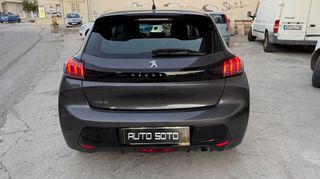 Peugeot 208 2020 1,2 PURETECH ALLURE AUTOMATIK-thumb-5