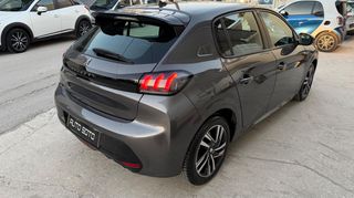 Peugeot 208 2020 1,2 PURETECH ALLURE AUTOMATIK-thumb-4
