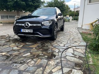 Mercedes-Benz GLC 300 2020 AMG LINE
