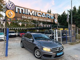 Mercedes-Benz A 200 2014 AMG LINE 1.6 A200 156hp Euro6..!!