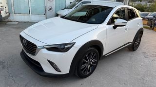 Mazda CX-3 2017 1,5 DIESEL EXCEED